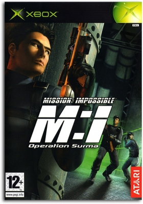 Mission Impossible Operation Surma (XBOX)