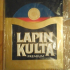 Lapin Kulta peltikyltti - pikkukuva 1