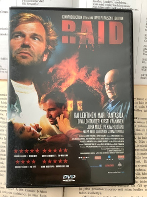 Raid (DVD)