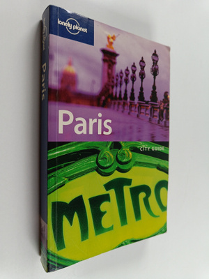 Steve Fallon : Paris : Paris city guide