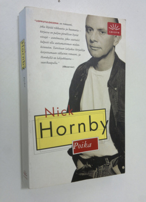 Nick Hornby : Poika