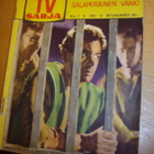 TV Sarja N:o 3 - 1961 ( Sis.postikulut ) - pikkukuva 1
