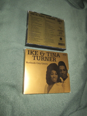 ike & tina turner nutbush city limits GB 208