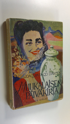 Joaquim Paco D'Arcos : Muukalaisen päiväkirja
