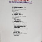 Musiikkipostikortti CD -  Varjelusta Elämäsi tielle - pikkukuva 4