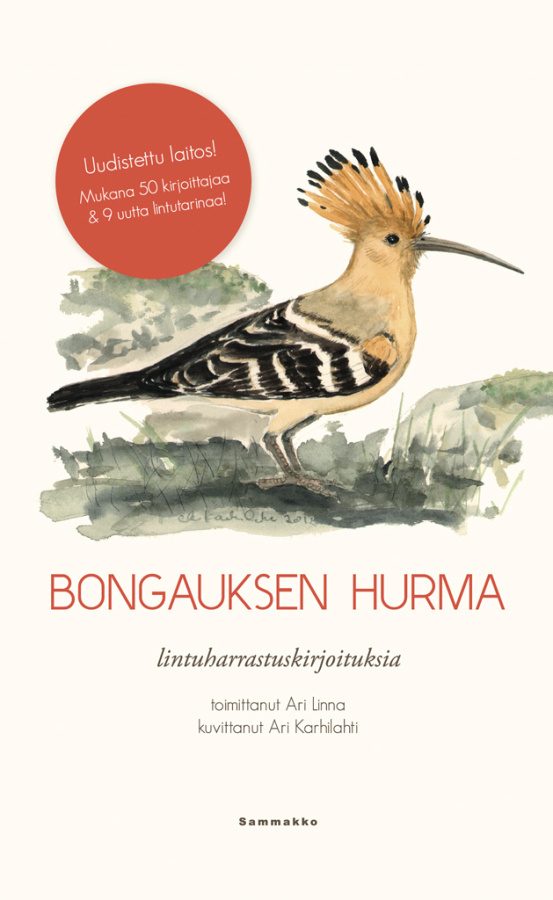 Ari Linna (toim.): Bongauksen hurma