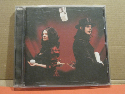The White Stripes – Get Behind Me Satan