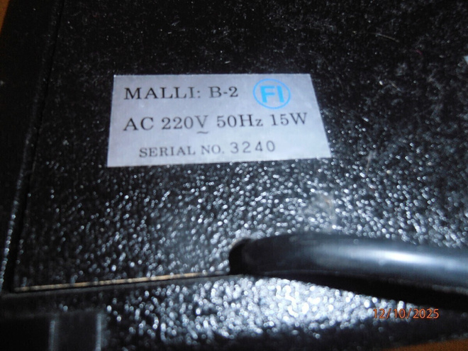 Item image
