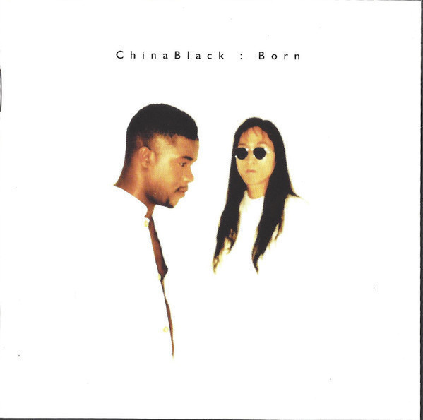China Black • Born CD