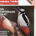 Eläin maailma n:o 2 1986 Tikat. Kotihiiri. Neontetrat. - pikkukuva 1