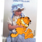 "°TÄYSI SYLILLINEN ONNITTELUJA°!" -KORTTI / KARTO (Karvinen) - pikkukuva 1