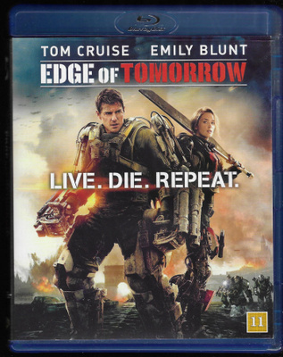 Edge of Tomorrow