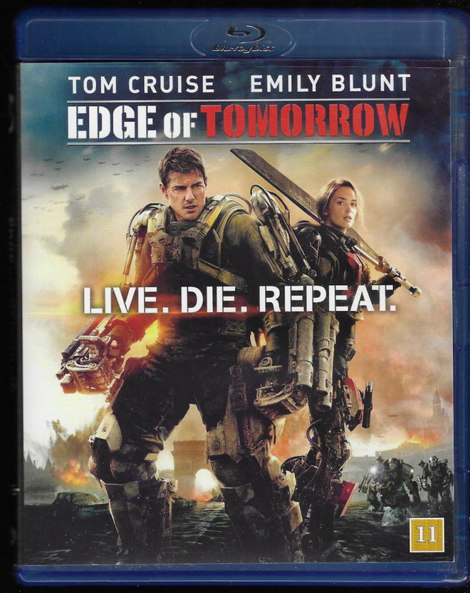 Edge of Tomorrow