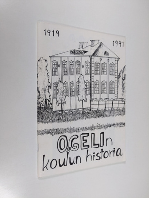 Ogelin koulun historia 1919-1991