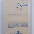 Ferenc Herczeg : Babylonin tytär - pikkukuva 2
