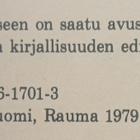 Lars Hulden - Pitkäätanssia (sid.) - pikkukuva 2