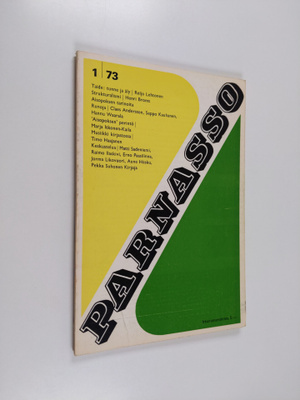 Parnasso 1/73