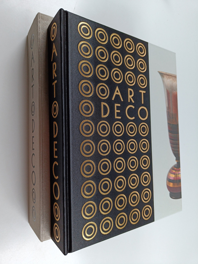 Alastair Duncan : Art deco (numeroitu)