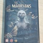 The Magicians: Kausi 2 (4DVD) uusi ja muoveissa - pikkukuva 1
