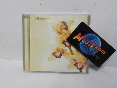 DJ ORKIDEA - TAIKA CD