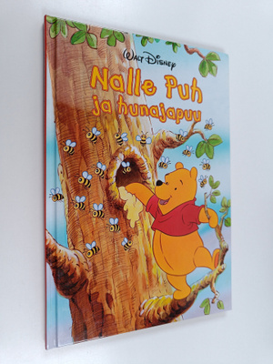 Marja (suom.) Alopaeus : Nalle Puh ja hunajapuu : Disneyn...