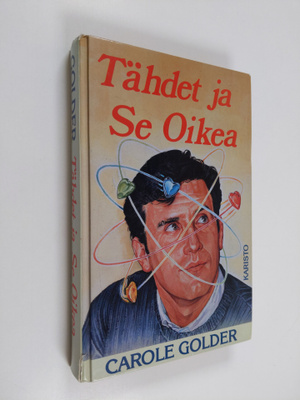 Carole Golder : Tähdet ja se oikea