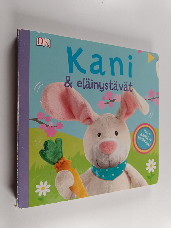 Clare Lloyd : Kani & eläinystävät