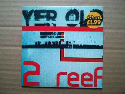 Reef - Yer Old CDS