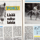 Villivarsa n:o 5 1990 Poku lisää sukulaisia. Hot Line. - pikkukuva 2