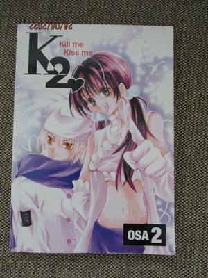 K2 KILL ME KISS ME - OSA 2