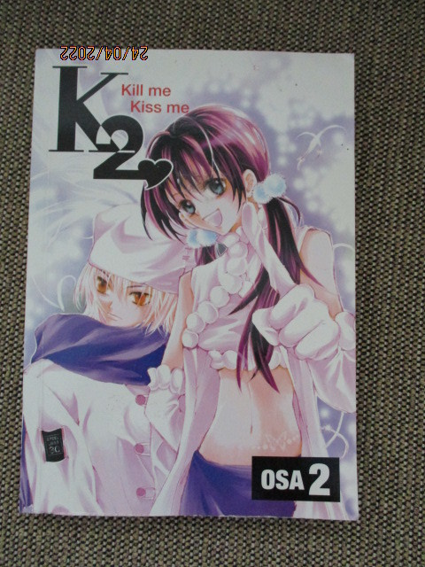 K2 KILL ME KISS ME - OSA 2