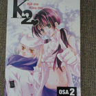 K2 KILL ME KISS ME - OSA 2 - pikkukuva 1