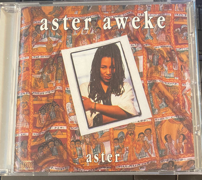 Aster Aweke: Aster cd