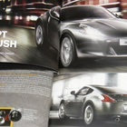 2011 Nissan 370 Z esite - KUIN UUSI - 24 sivua - pikkukuva 2