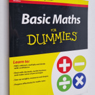 Colin Beveridge : Basic Maths For Dummies - pikkukuva 1
