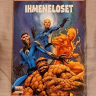 Alan Davis: Ihmeneloset - Loppu, 2007 - pikkukuva 1