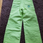 Burton Lasketteluhousut / Toppahousut - koko 149 - 155 cm/ L - pikkukuva 4