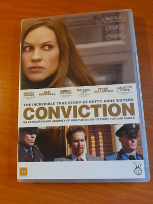 Conviction