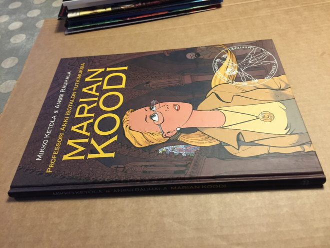 KETOLA-RAUHALA MARIAN KOODI HYVÄ