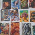 Fleer Ultra Spider-Man Kortit - pikkukuva 2