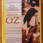 Amos Oz: Tarina rakkaudesta ja pimeydestä, Tammi 2007, 1.p. - pikkukuva 1