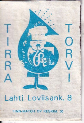 Lahti, Tirra Torvi .  s94