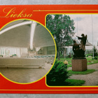 Lieksa, Lieksan kirkko - pikkukuva 1