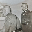 VANHA Valokuva Mannerheim Kenraalit Nenonen ym 1943 - pikkukuva 3