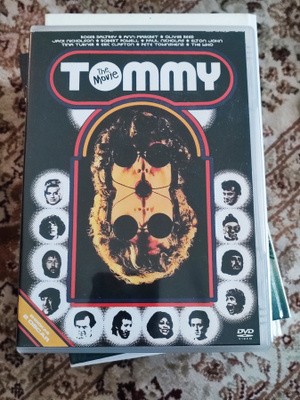 Tommy The Movie