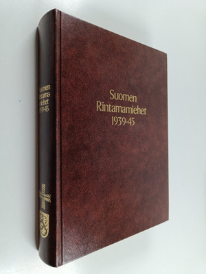 Suomen Rintamamiehet 1939-45