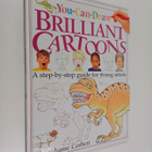 Grahame Corbett : You can draw brilliant cartoons - pikkukuva 1