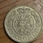 Tanska 10kr 1989 - pikkukuva 2