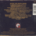 VILEM TAUSKY - Music You Have Loved - CD. 1986 - pikkukuva 2