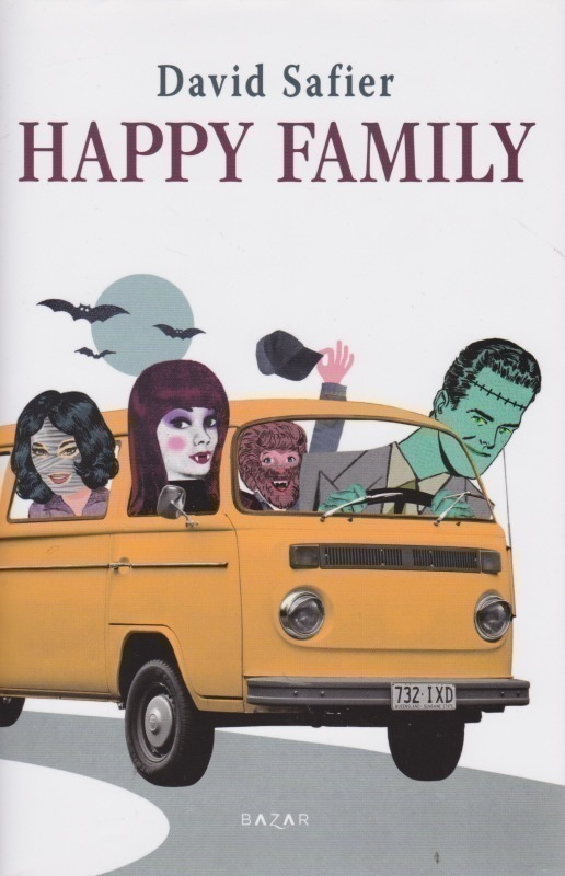 David Safier: Happy family